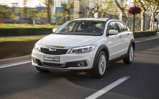 Geneva 2015 Preview: Qoros 3 City SUV to make Euro debut image