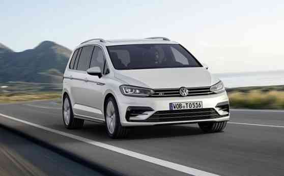 Geneva 2015 Preview: All-new Volkswagen Touran revealed ahead of show image