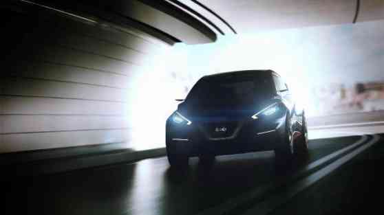 Geneva 2015 Preview: Nissan Sway concept teased ahead of debut image