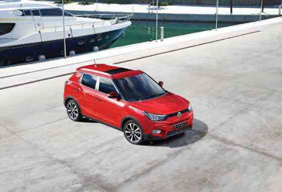 Geneva 2015 Preview: SsangYong Tivoli set for global debut image