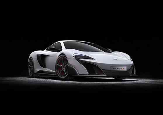 Geneva 2015 Preview: McLaren 675LT unveiled ahead of show debut image