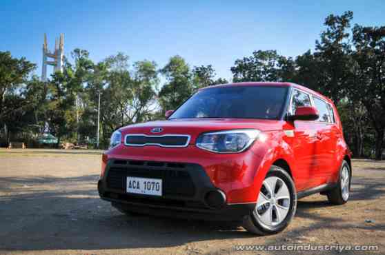 2015 Kia Soul 1.6 LX image
