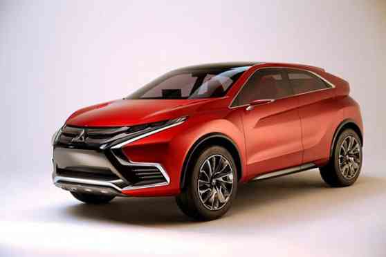 Geneva 2015 Preview: Mitsubishi to introduce the XR-PHEV II concept image