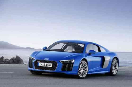 Geneva 2015 Preview: Next-gen Audi R8 gets early reveal image
