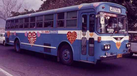 DOTC mulling the revival of public transport corporations image