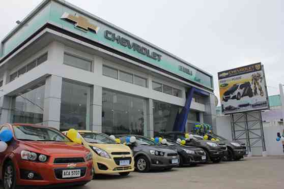 Chevrolet PH opens new dealership in Isabela image