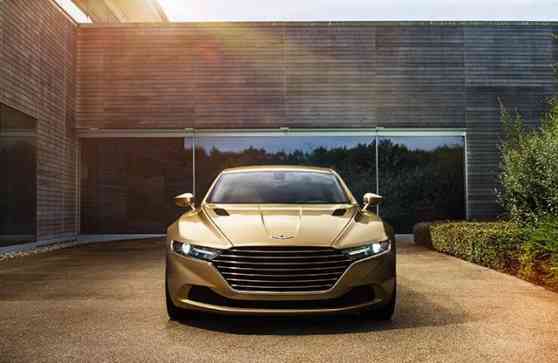 Aston Martin Lagonda Taraf now available for other markets image