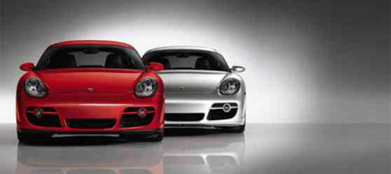 Porsche to introduce Cayman image
