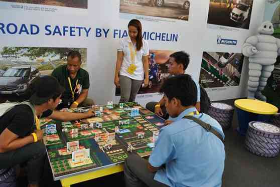 Michelin teams up with 2015 Shell Eco Marathon Asia image