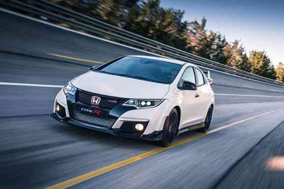 Geneva 2015: Honda Civic Type R unleashed with 310 PS image