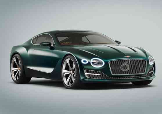 Geneva 2015: Bentley EXP 10 Speed 6 concept previews new design language image