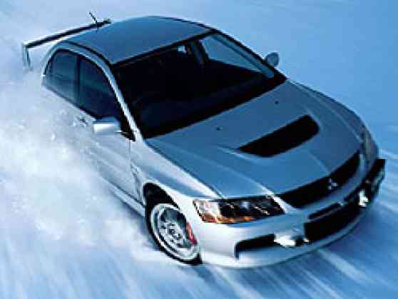 Mitsubishi Motors launches all new Lancer Evolution IX image