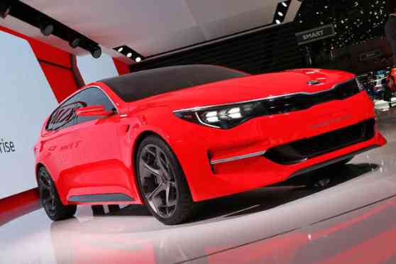 Geneva 2015: Kia Sportspace concept revealed image