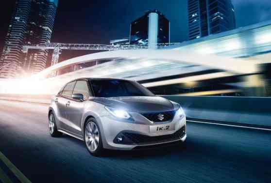 Geneva 2015: Suzuki iK-2 concept makes world debut image