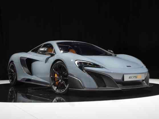 Geneva 2015: McLaren 675LT officially revealed image