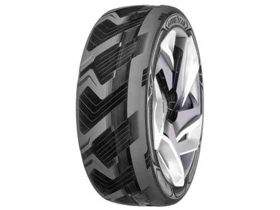 Geneva 2015: Goodyear presents futuristic tire concepts image