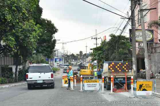DPWH to do road rehab in Quezon City from March 6-9 image