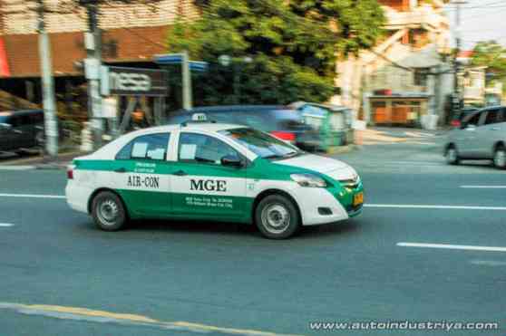 LTFRB reduces taxi flag-down rate by P10 image