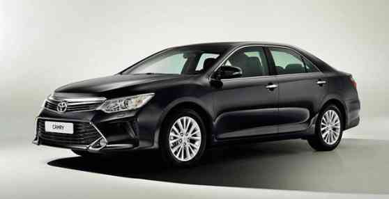 Toyota PH to give Camry 2015 update image