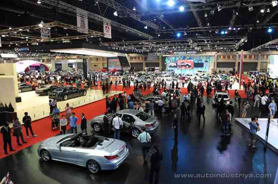 36th Bangkok International Motor Show officially announced 36th Bangkok International Motor Show officially announced image