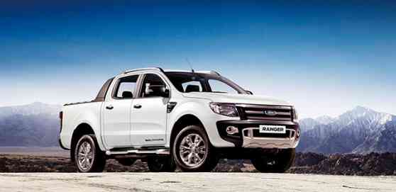 Ford PH sales up by 38% in February 2015 image