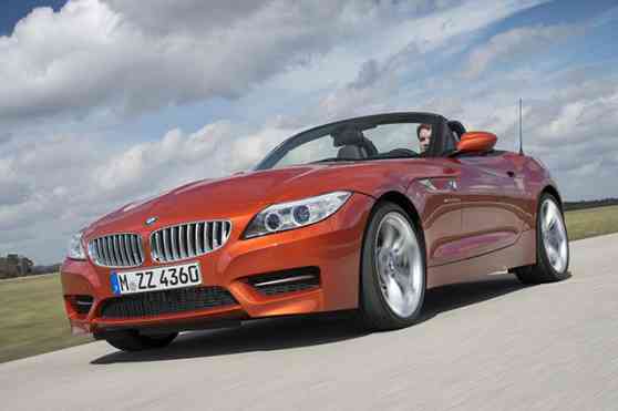 Report: BMW planning Z4 successor to be launched before 2020 image