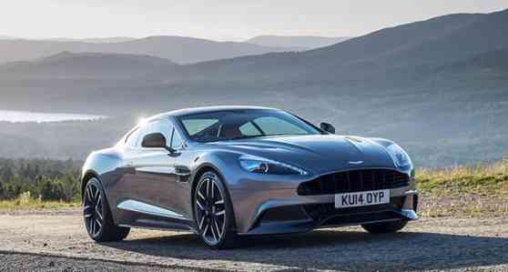 Report: Aston Martin to retain V12 engine, manual gearbox image