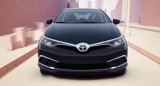 Did Toyota leak a Corolla facelift in a video? image
