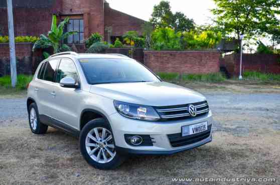 2015 Volkswagen Tiguan 2.0 TDI image