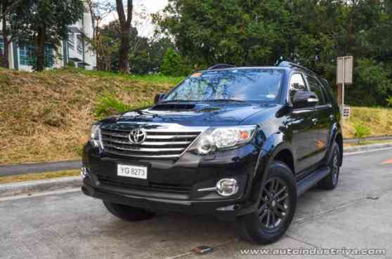 2015 Toyota Fortuner 2.5 V image