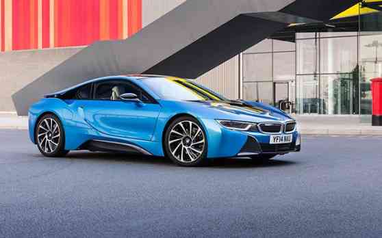 Report: BMW brainstorming next i model image