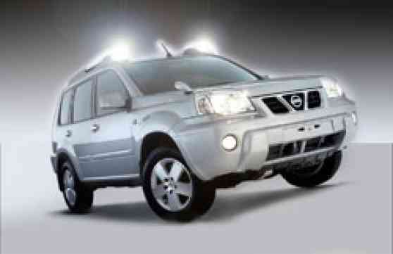 NMPI Introduces More Rugged 2005 X-Trail image