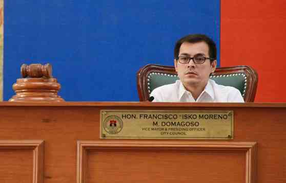 Vice Mayor Isko Moreno suspends towing in Manila image