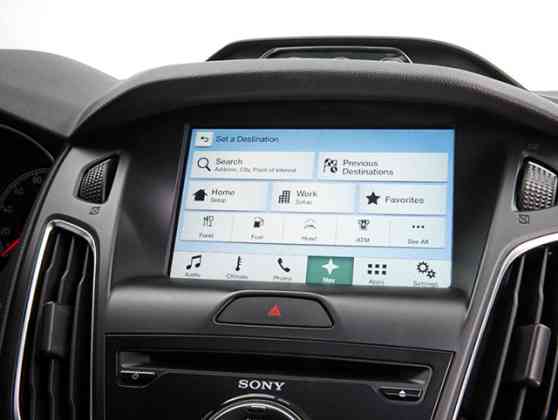 Ford Sync3 to get cloud-based over-the-air updates image