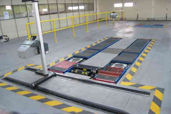 Motor Vehicle Inspection System up for NEDA approval image