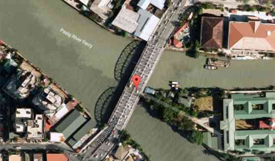 Ayala Bridge repair begins tomorrow; MMDA releases rerouting plan image