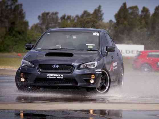 Testing the new Bridgestone Potenza Adrenalin RE003 image