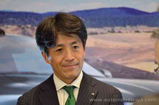 Yoshiaki Kato assigned to head Mitsubishi Motors PH  image