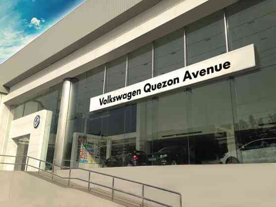 Volkswagen PH opens Quezon Avenue dealership image