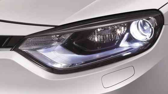 2015 MG6 teased, to feature new tech image