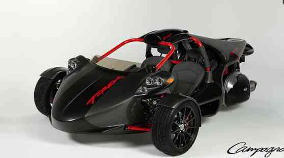 Campagna reveals the T-REX 20th Anniversary Edition image