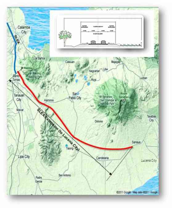 President Aquino: SLEX Toll Road 4 Project done by 2019 image