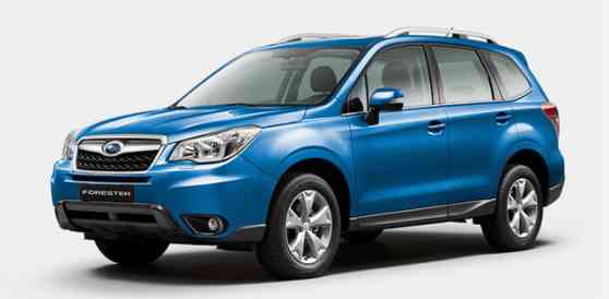 Subaru PH now offers in-car entertainment for the Forester i-L variant image