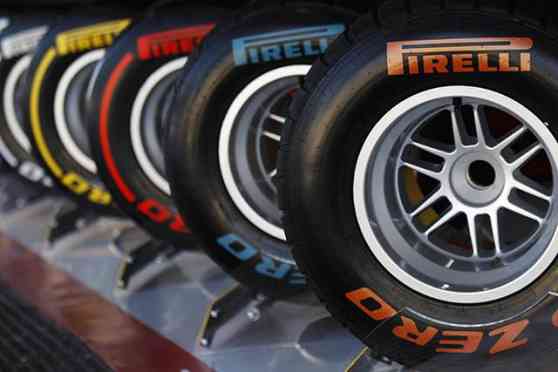 Report: Pirelli to be bought by a Chinese company image