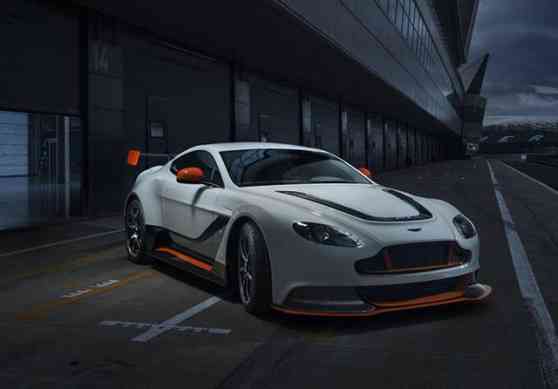 Report: Aston Martin to rename Vantage GT3 image