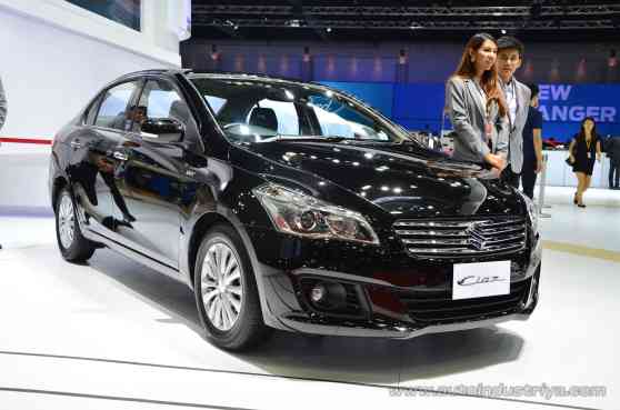 BIMS 2015: Suzuki Ciaz makes ASEAN debut image
