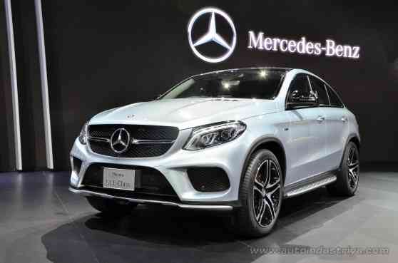 BIMS 2015: Mercedes-Benz GLE Coupe debuts in ASEAN image