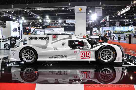 2015 Bangkok International Motor Show image