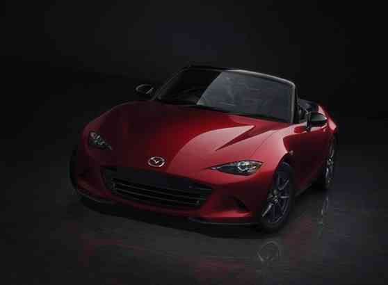 New York 2015 Preview: Mazda MX-5 Miata Club Edition to debut next week image