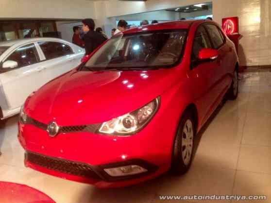 Morgan dealer opens new MG showroom along EDSA image